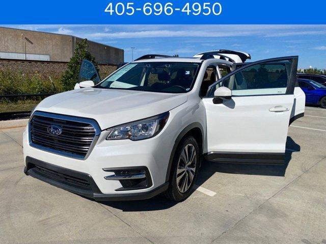 used 2020 Subaru Ascent car, priced at $21,767
