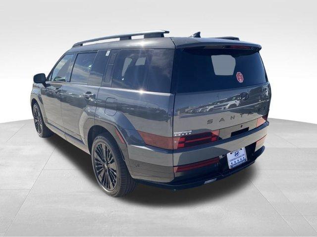 new 2026 Hyundai SANTA FE HEV car, priced at $40,425