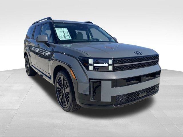 new 2026 Hyundai SANTA FE HEV car, priced at $40,425