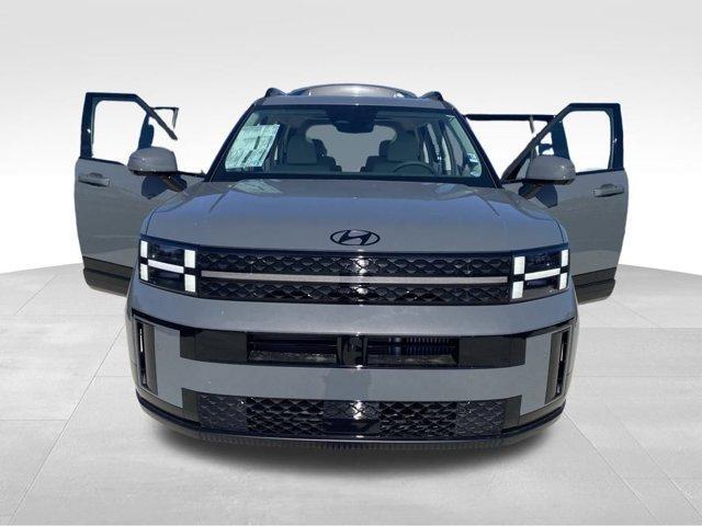 new 2026 Hyundai SANTA FE HEV car, priced at $40,425