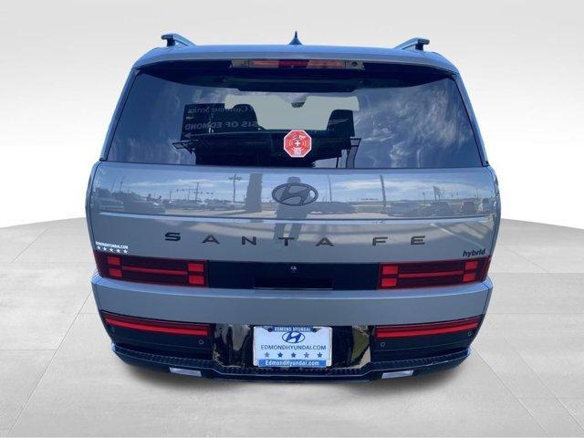 new 2026 Hyundai SANTA FE HEV car, priced at $40,425