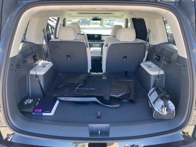 new 2026 Hyundai SANTA FE HEV car, priced at $40,425