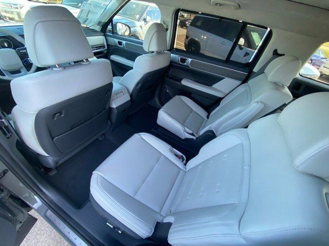 new 2026 Hyundai SANTA FE HEV car, priced at $40,425