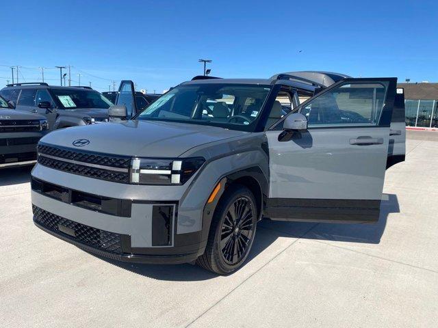 new 2026 Hyundai SANTA FE HEV car, priced at $40,425