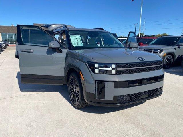 new 2026 Hyundai SANTA FE HEV car, priced at $40,425