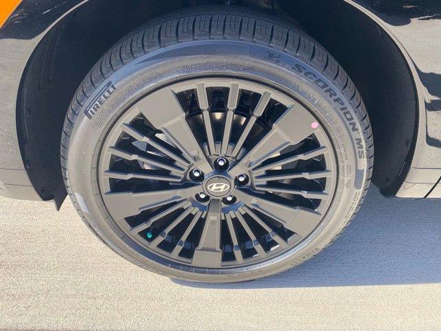 new 2026 Hyundai SANTA FE HEV car, priced at $40,425