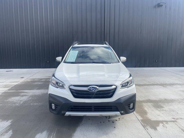 used 2022 Subaru Outback car, priced at $26,786