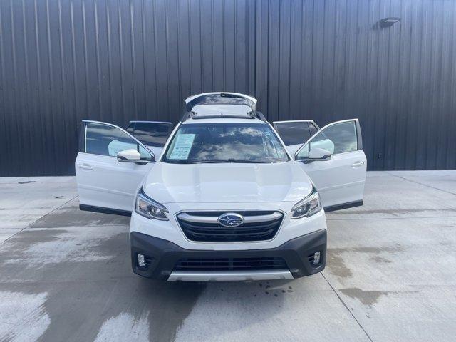 used 2022 Subaru Outback car, priced at $26,786