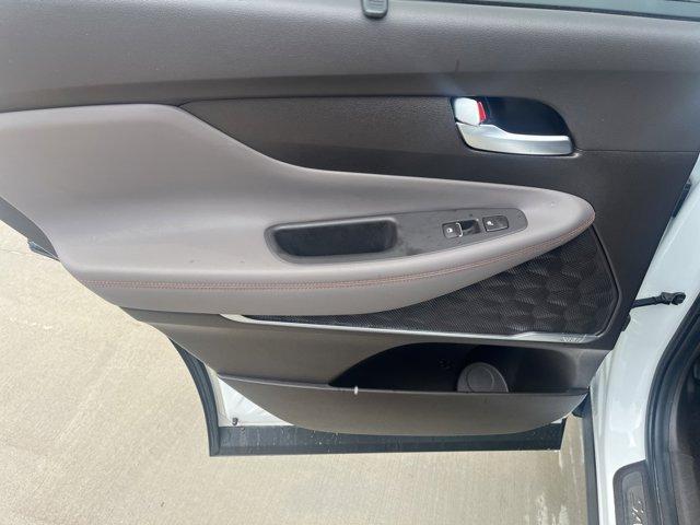 used 2019 Hyundai Santa Fe car, priced at $14,924