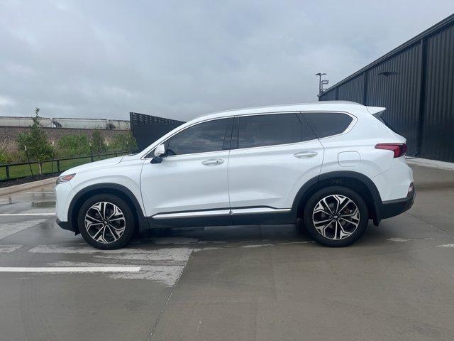 used 2019 Hyundai Santa Fe car, priced at $14,924