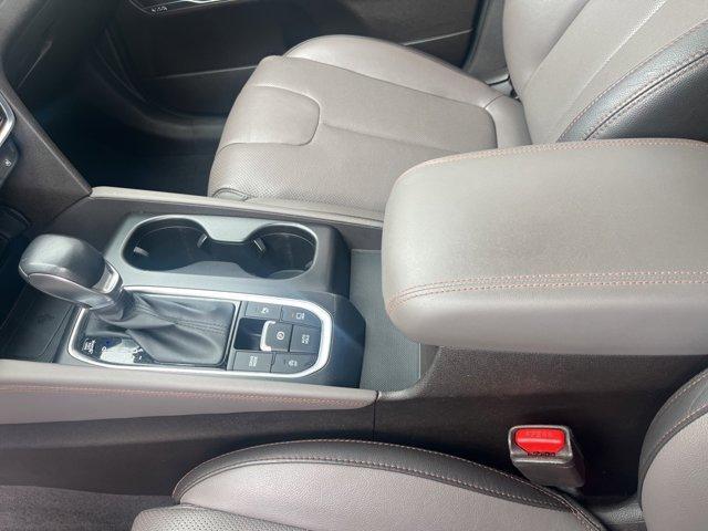 used 2019 Hyundai Santa Fe car, priced at $14,924