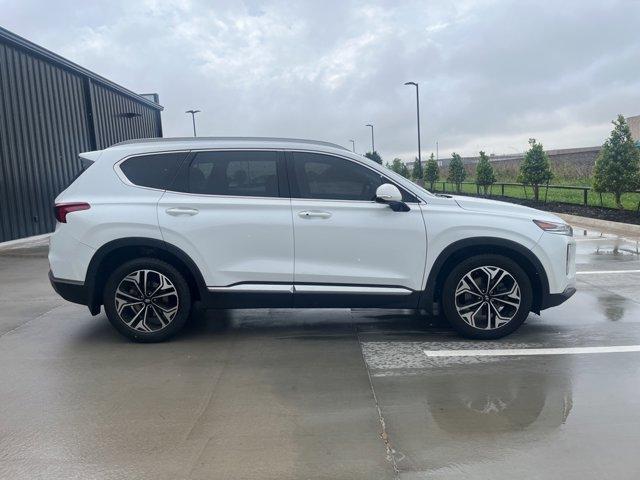 used 2019 Hyundai Santa Fe car, priced at $14,924