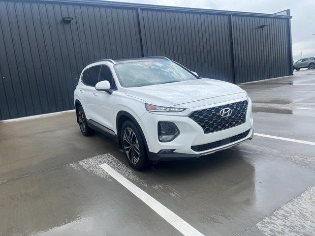 used 2019 Hyundai Santa Fe car, priced at $14,924