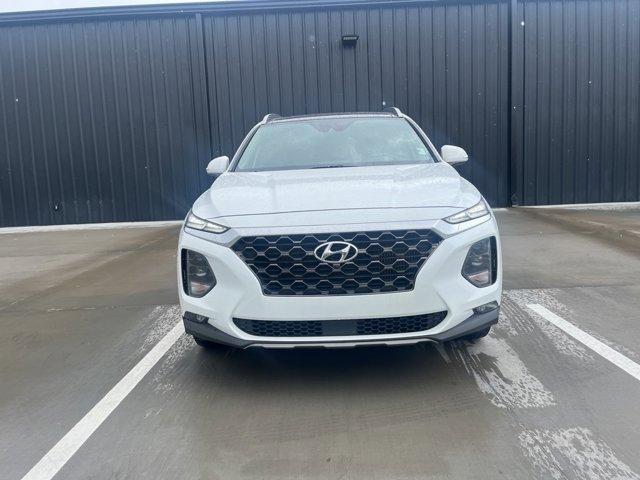 used 2019 Hyundai Santa Fe car, priced at $14,924