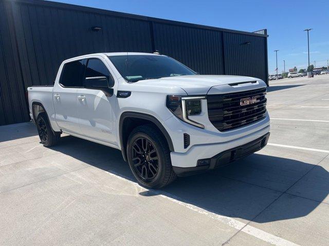 used 2022 GMC Sierra 1500 car, priced at $40,150