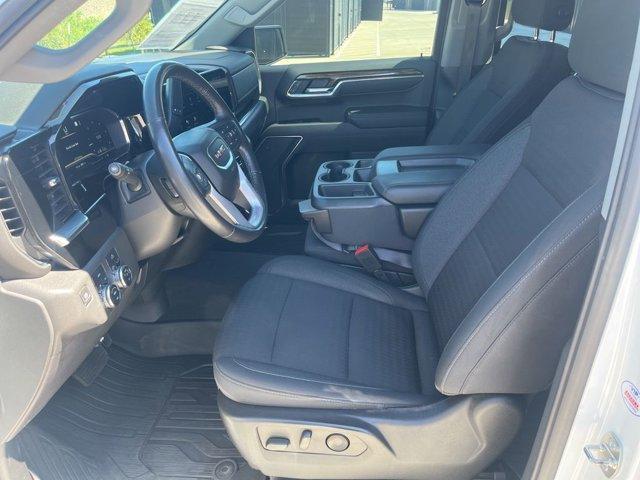used 2022 GMC Sierra 1500 car, priced at $40,150