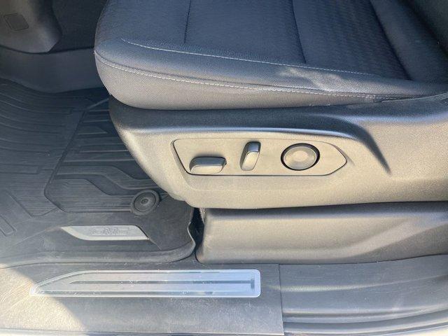 used 2022 GMC Sierra 1500 car, priced at $40,150