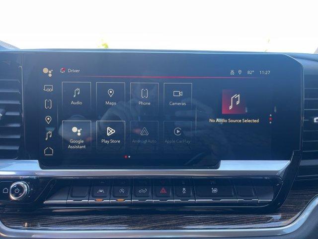 used 2022 GMC Sierra 1500 car, priced at $40,150