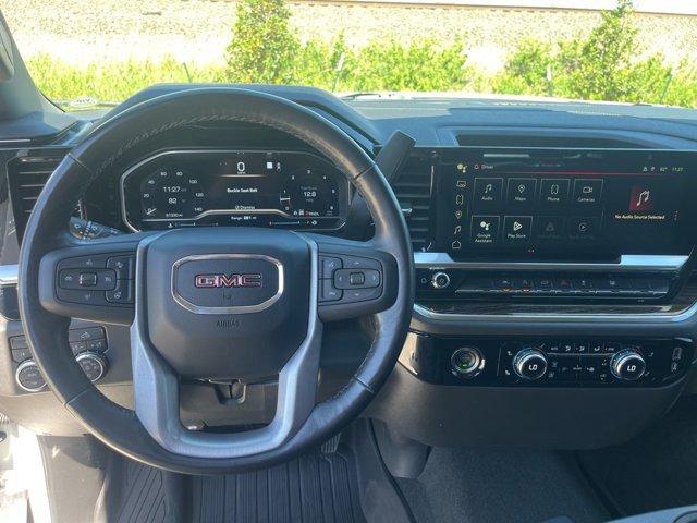 used 2022 GMC Sierra 1500 car, priced at $40,150