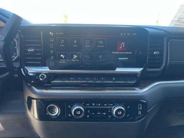 used 2022 GMC Sierra 1500 car, priced at $40,150