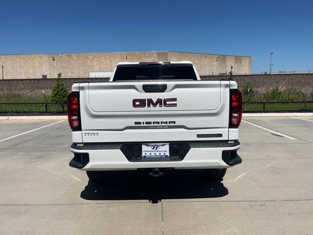 used 2022 GMC Sierra 1500 car, priced at $40,150