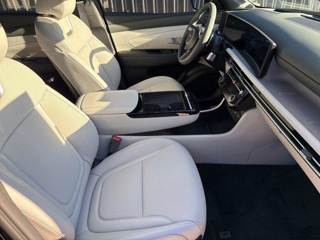 new 2026 Hyundai TUCSON Hybrid car, priced at $38,582