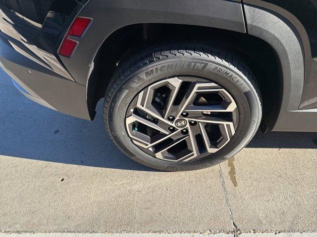 new 2026 Hyundai TUCSON Hybrid car, priced at $38,582