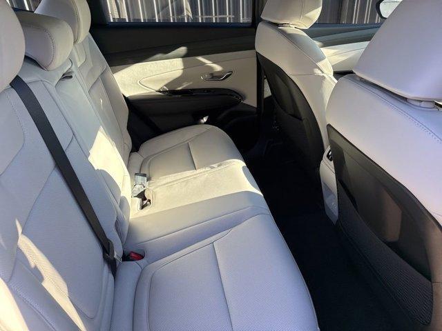 new 2026 Hyundai TUCSON Hybrid car, priced at $38,582