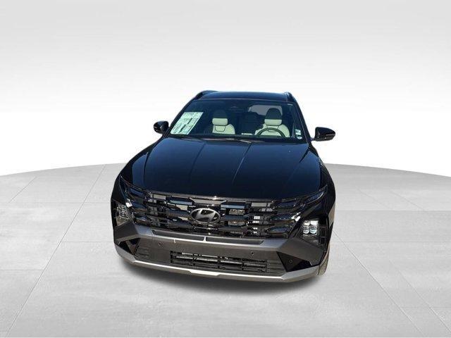 new 2026 Hyundai TUCSON Hybrid car, priced at $38,582