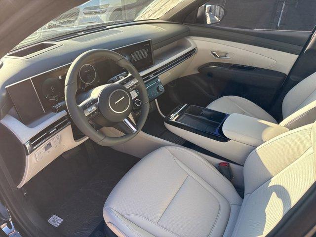 new 2026 Hyundai TUCSON Hybrid car, priced at $38,582