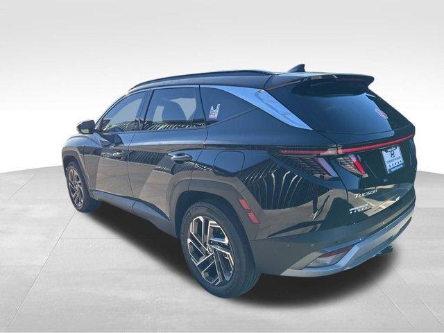 new 2026 Hyundai TUCSON Hybrid car, priced at $38,582