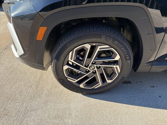 new 2026 Hyundai TUCSON Hybrid car, priced at $38,582