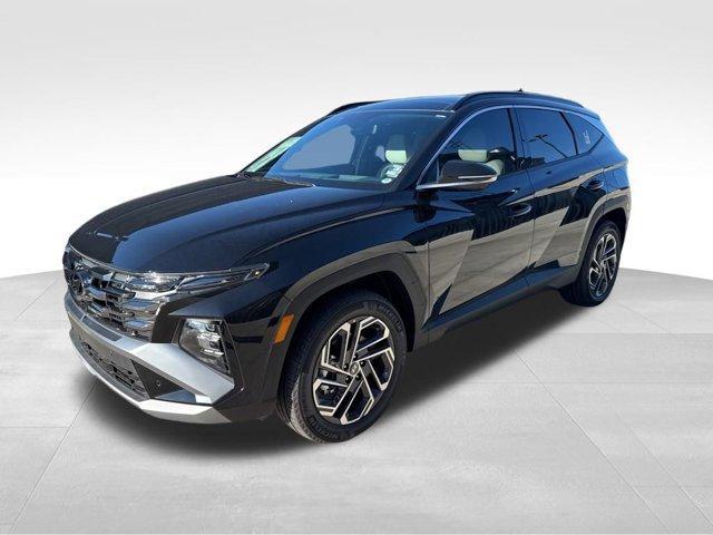 new 2026 Hyundai TUCSON Hybrid car, priced at $38,582
