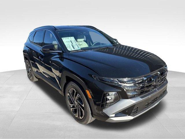 new 2026 Hyundai TUCSON Hybrid car, priced at $38,582