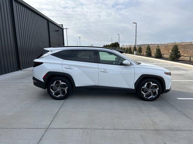 used 2024 Hyundai Tucson car, priced at $29,465