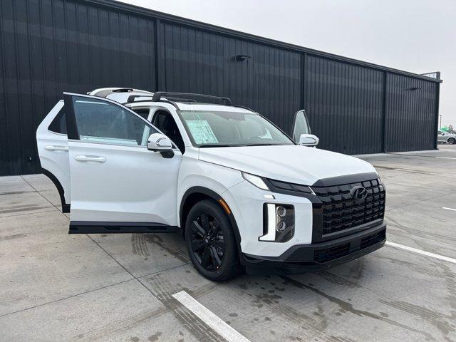 new 2025 Hyundai Palisade car, priced at $43,886