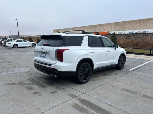 new 2025 Hyundai Palisade car, priced at $43,886