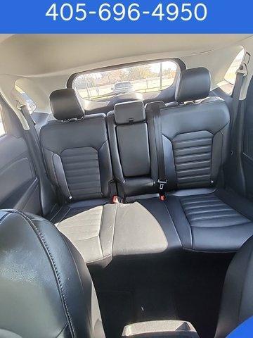 used 2018 Ford Edge car, priced at $17,033