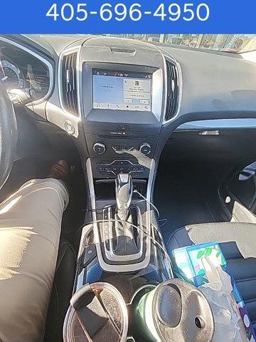 used 2018 Ford Edge car, priced at $17,033