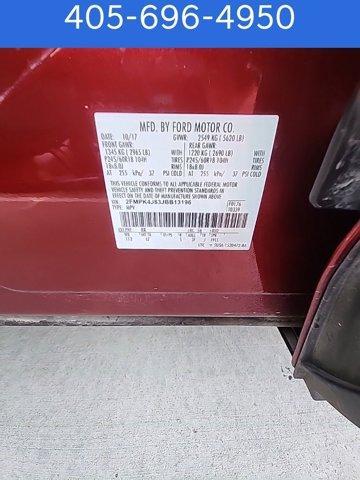 used 2018 Ford Edge car, priced at $17,033