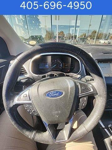 used 2018 Ford Edge car, priced at $17,033
