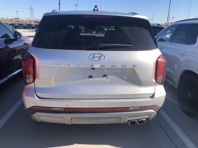 used 2024 Hyundai Palisade car, priced at $37,737