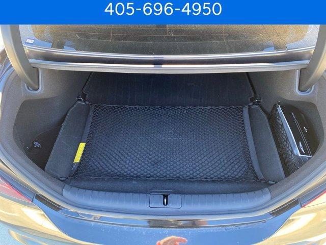 used 2025 Genesis G70 car, priced at $44,524