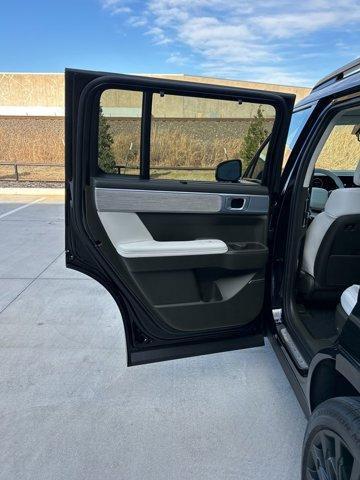 new 2025 Hyundai Santa Fe car, priced at $39,509