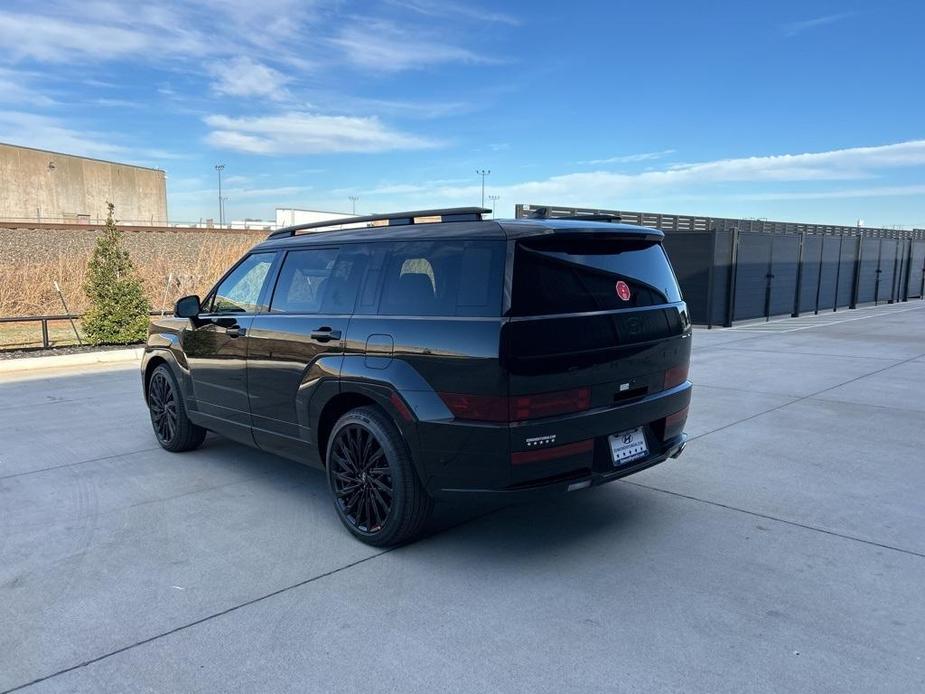 new 2025 Hyundai Santa Fe car, priced at $41,890