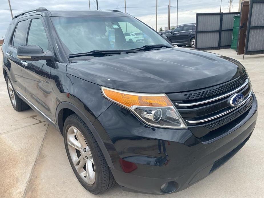 used 2013 Ford Explorer car, priced at $13,022