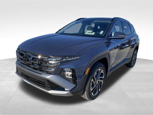 new 2026 Hyundai Tucson car, priced at $36,347