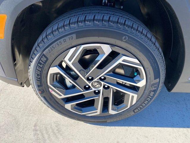 new 2026 Hyundai Tucson car, priced at $36,347