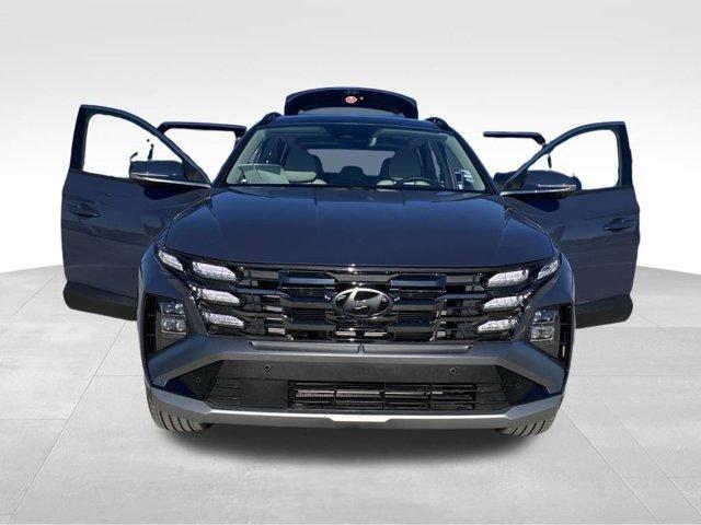 new 2026 Hyundai Tucson car, priced at $36,347