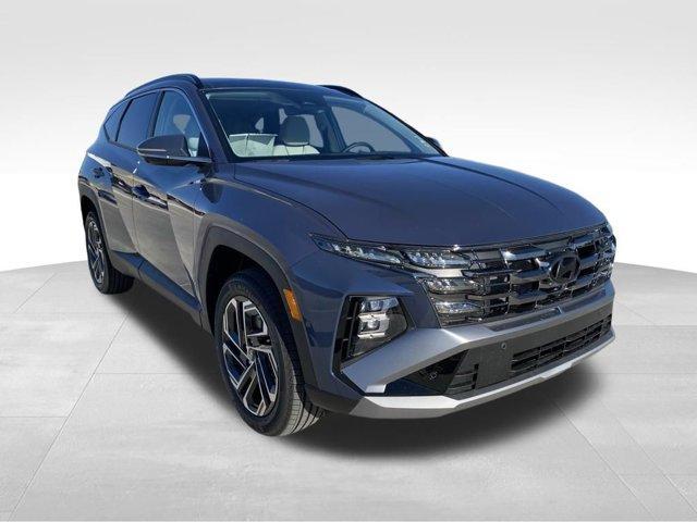 new 2026 Hyundai Tucson car, priced at $36,347